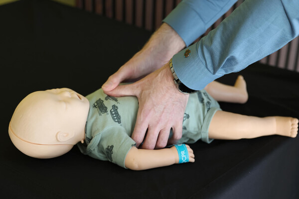 Marcel Fleuren<br>Training en Services